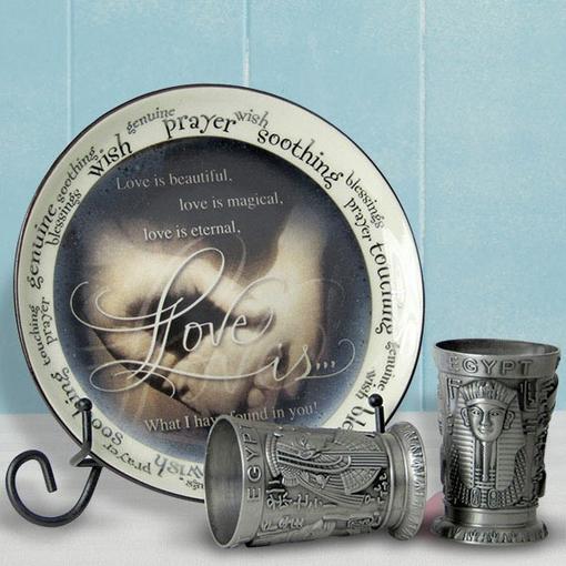 Love Is You Anniversary Hamper